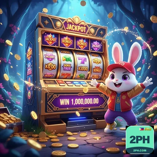 2ph bunny slot machine 2