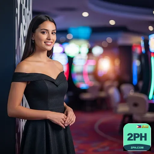 Exciting live dealer game at 2ph casino
