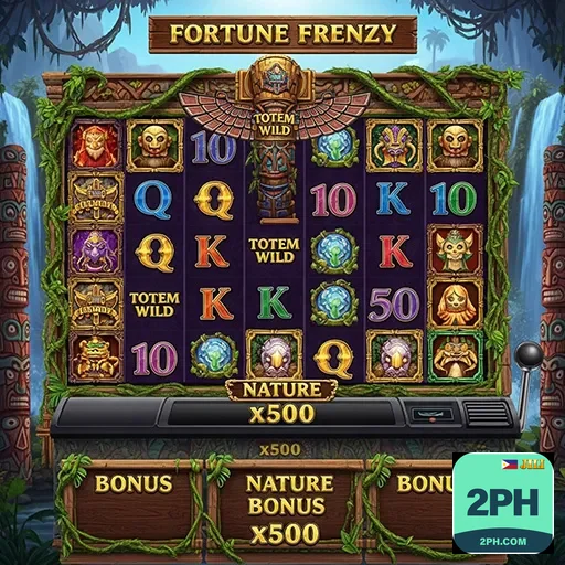 2ph fortune frenzy slot 7