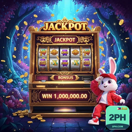2ph jackpot slot machine