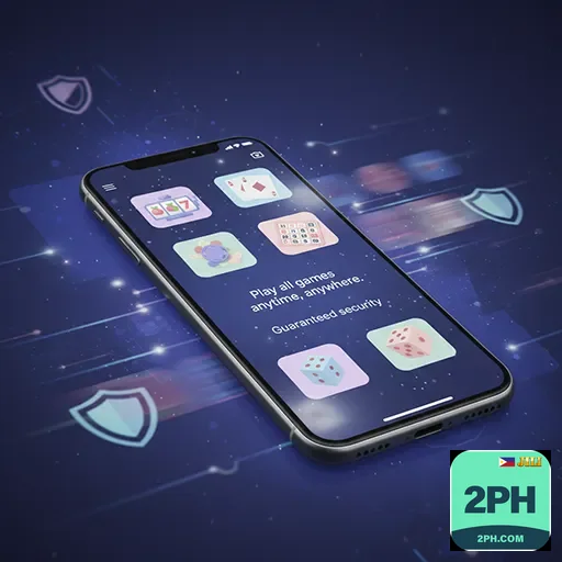 2ph mobile gaming app 3