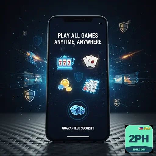 2ph mobile gaming security