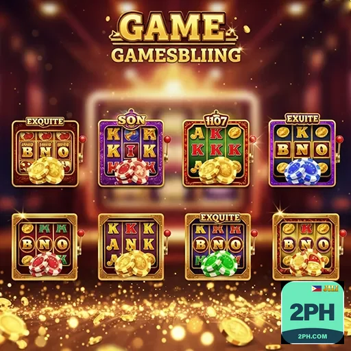 2ph slot machine reels