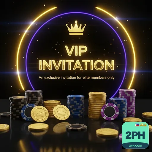 2ph vip invitation chips 2