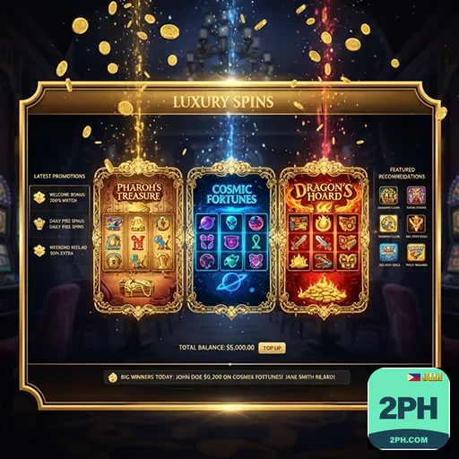 Unlock Exclusive VIP Services for Players - 2ph